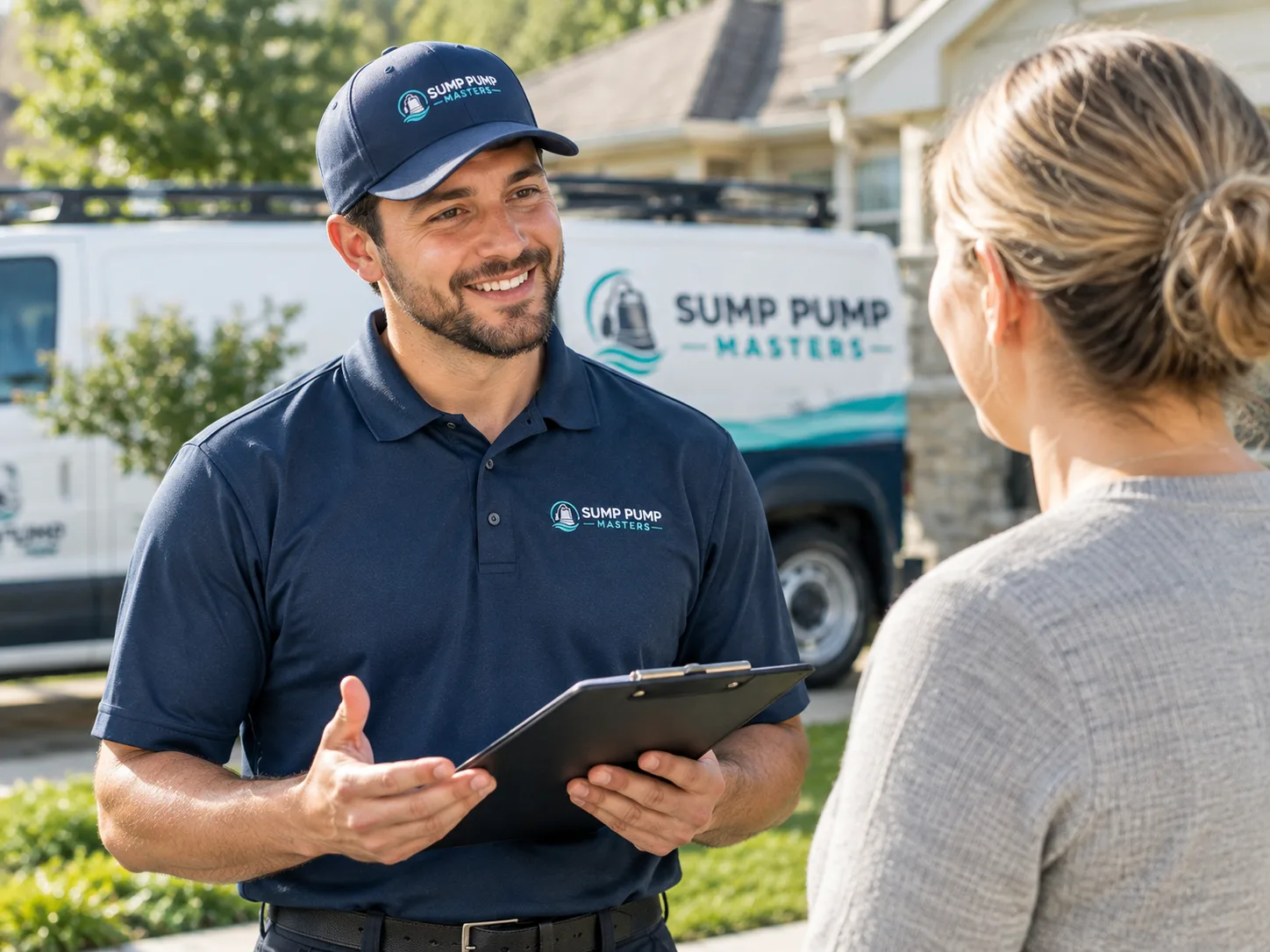 Sump Pump Repair Packwood, IA FAQs
